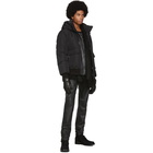 Mackage Black Down Nathan Jacket