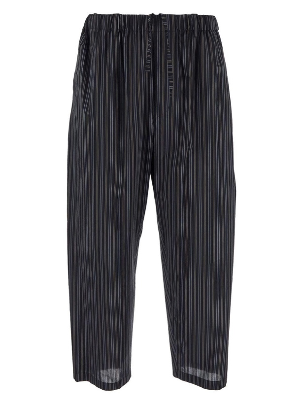 Photo: Lemaire Relaxed Pants