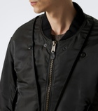 Maison Margiela Reversible bomber jacket
