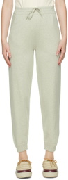 Isabel Marant Etoile Beige Kira Lounge Pants