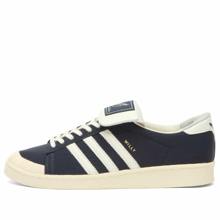 adidas gazelle silver green womens adidas Samba OG Night Indigo Crew White (W) main image 1