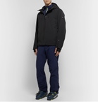 Phenix - Geiranger Phenix 20,000mmH2O Hooded Ski Jacket - Black