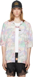 Martine Rose Multicolor Boxy Shirt