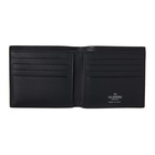 Valentino Black Valentino Garavani VLTN Wallet