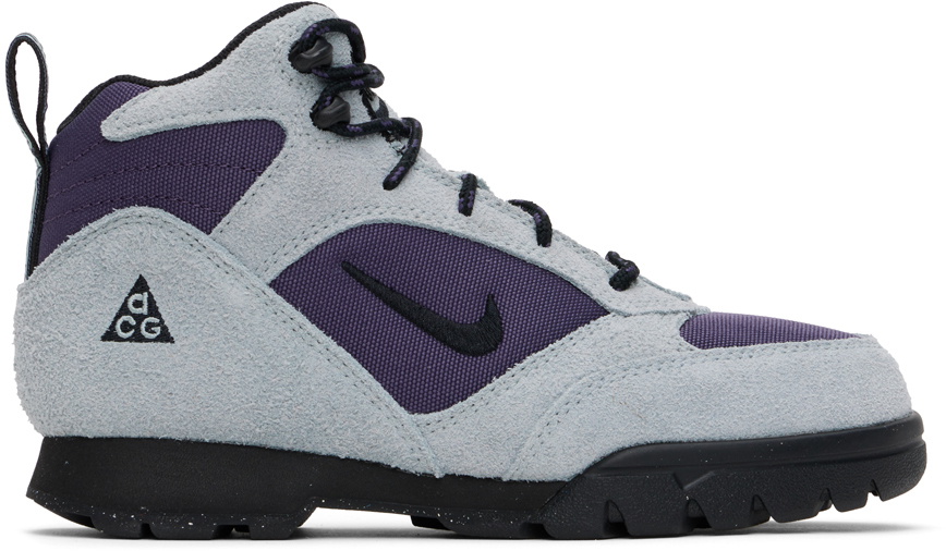 acg purple boots