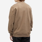 Dickies Men's Aitkin Sweatshirt in Mushroom/Cloud