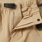 Gramicci Men's Storm Fleece Whitney Pants in Beige