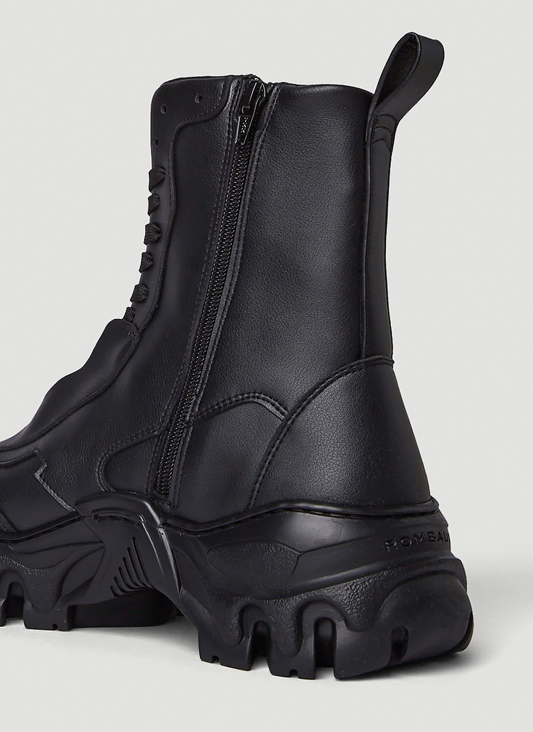 Rombaut Boccaccio Lace Up Boots