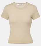 Slvrlake Cotton jersey T-shirt