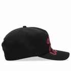 Pleasures Men's Daft Club Hat in Black 