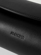 Jil Sander - Cannolo Small Leather Messenger Bag