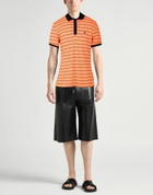 Peuterey Mens Polo shirt in Orange
