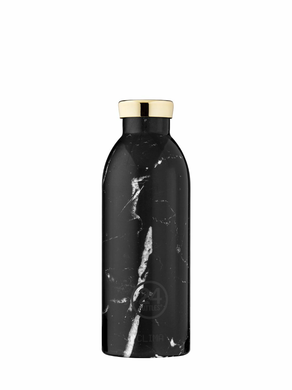 24BOTTLES 500ml Black Marble Clima Bottle