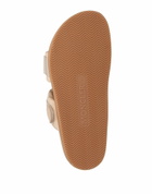Moncler Womens Sandals Blush