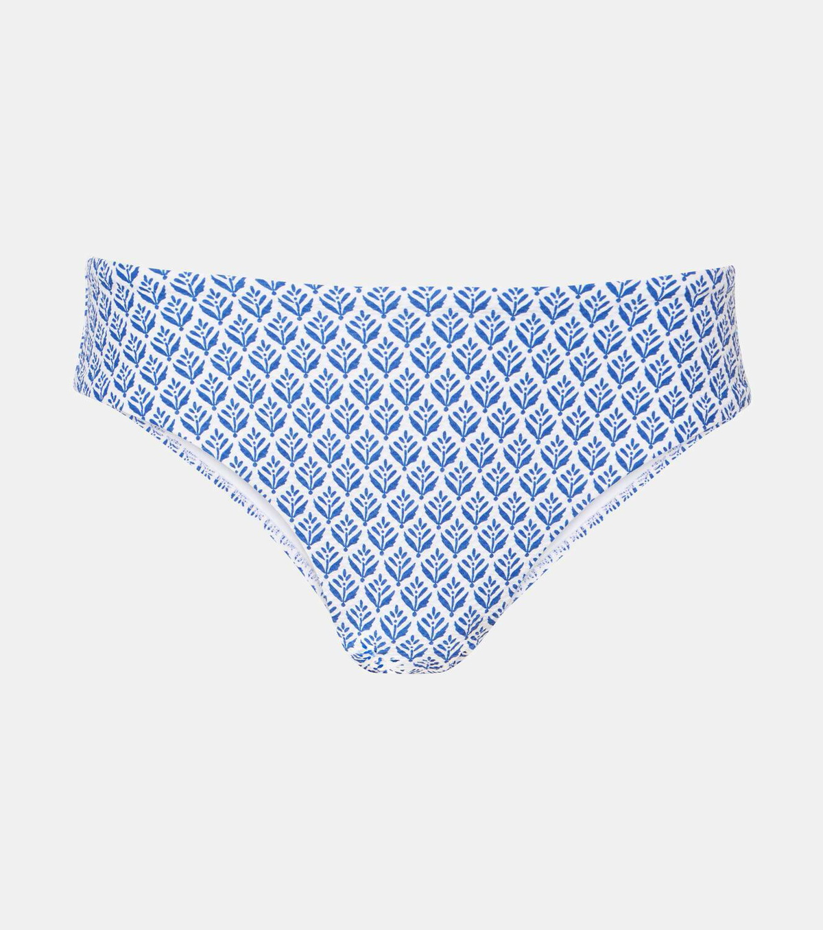 Heidi Klein Cape Cod printed bikini bottom