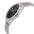Grand Seiko Elegance Automatic Grey Dial Ladies Watch SBGK017