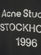 ACNE STUDIOS Edden 1996 Long Sleeve T-shirt