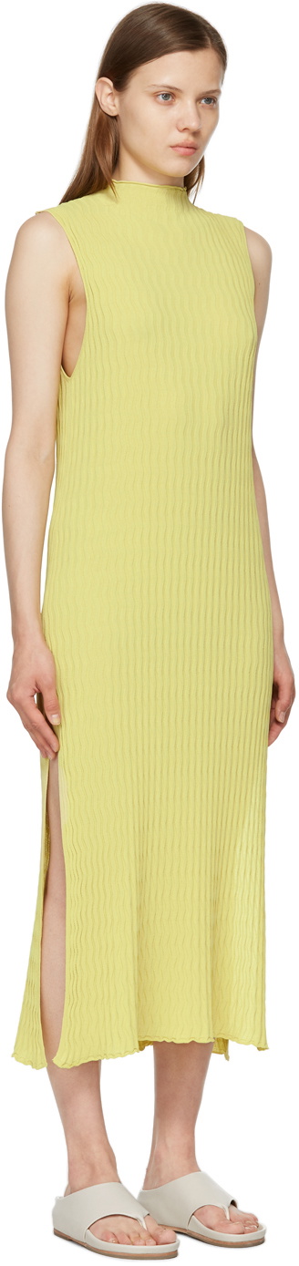 RUS Yellow Umi Dress