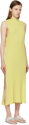 RUS Yellow Umi Dress