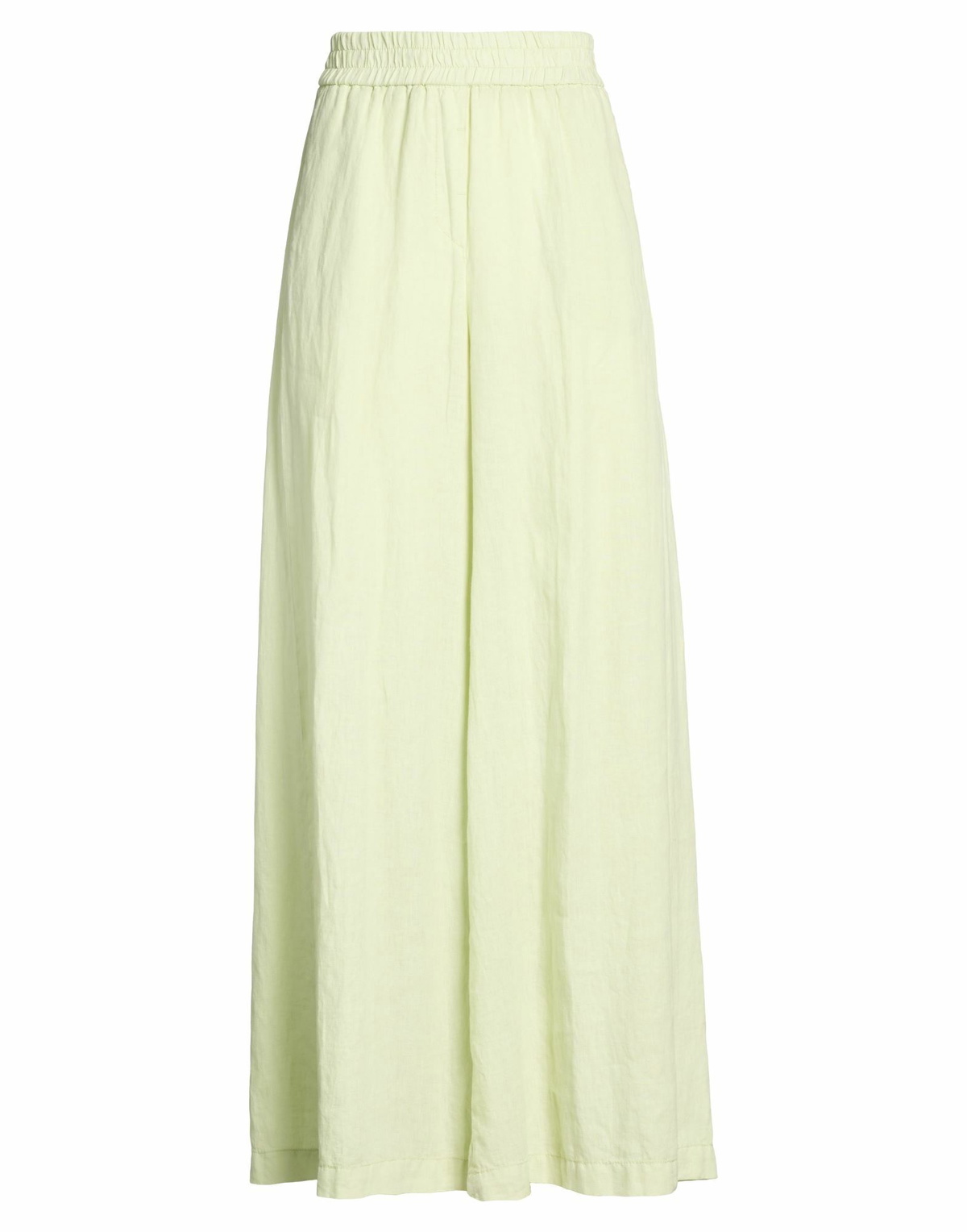Peserico Easy Womens Pants in Sage green