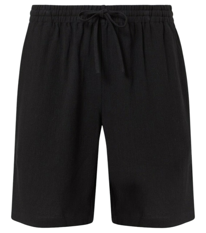 Photo: Le Kasha Linen shorts