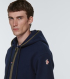 Moncler Grenoble - Zipped hoodie