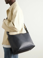 LOEWE - Cubi Leather Messenger Bag