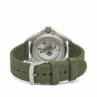 Timex Expedition North Titanium Automatic 41mm Watch in Olive 