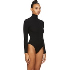giu giu Black Nonna Bodysuit