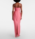 Rebecca Vallance Tilda embellished gown