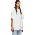 Heron Preston Off-White Concrete Jungle T-Shirt