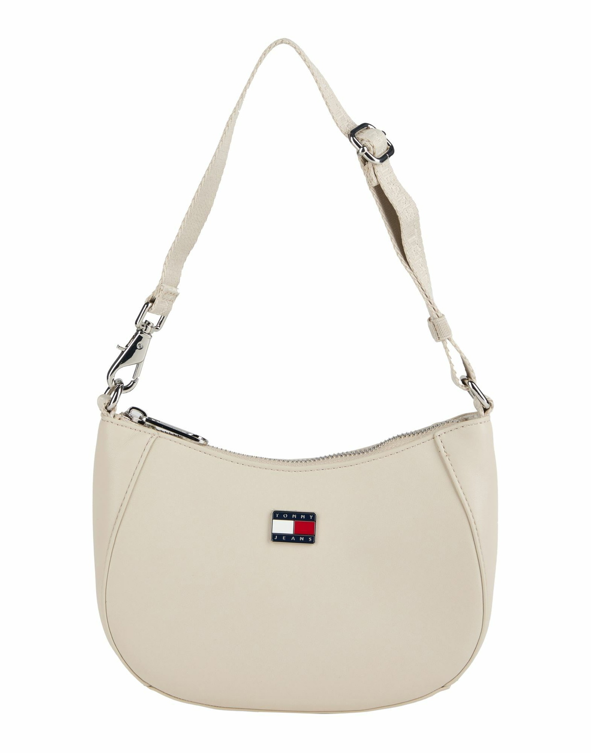 Tommy Jeans Womens Shoulder bag in Beige