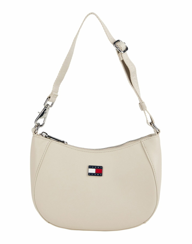 Photo: Tommy Jeans Womens Shoulder bag in Beige
