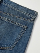 Nili Lotan - Nathan Straight-Leg Jeans - Blue