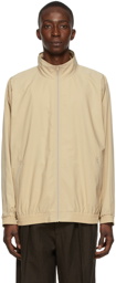 The Row Tan Nantuck Jacket