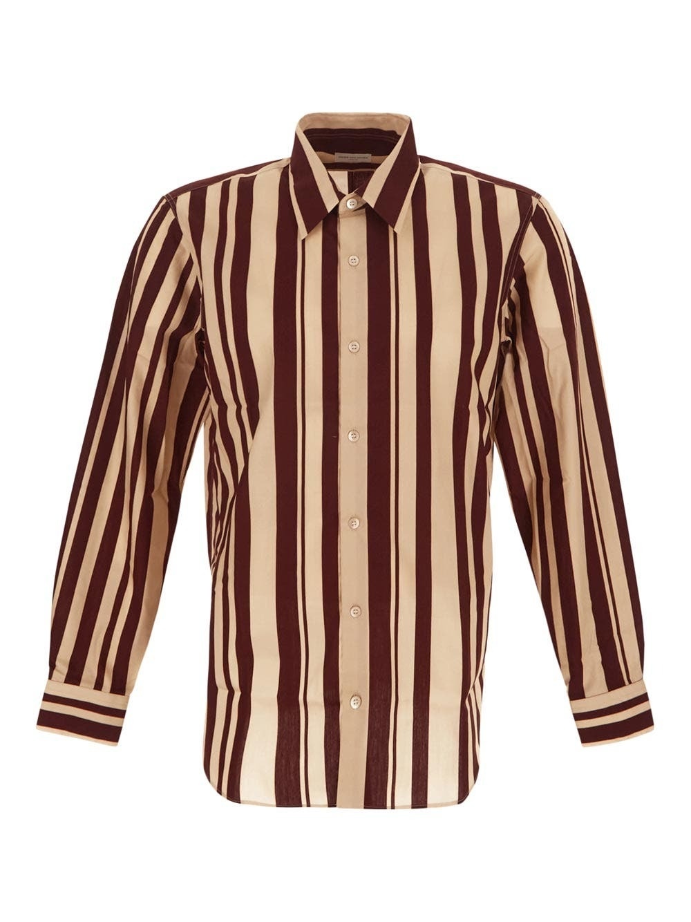 Photo: Dries Van Noten Striped Shirt