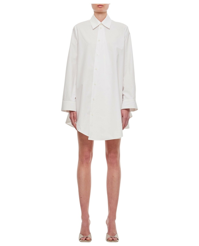 Photo: Loewe Cotton Shirt Dress