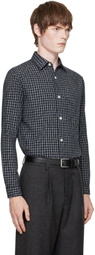 ANOTHER ASPECT Navy Another 4.0 Shirt