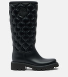Moncler Kickstream rain boots