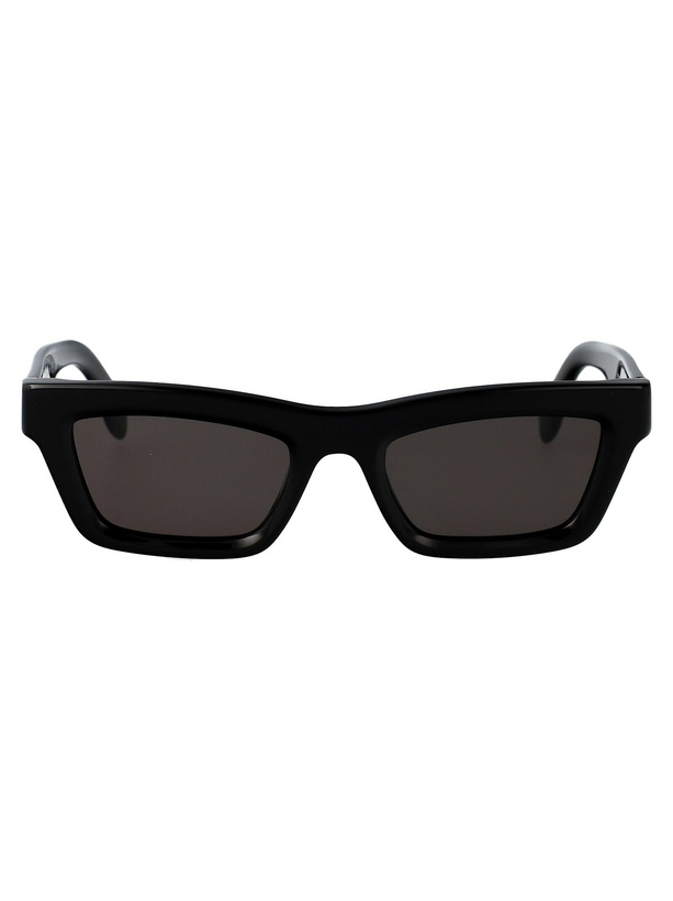 Photo: Palm Angels Melrose Sunglasses