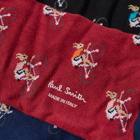 Paul Smith Men's Rabbit Socks - 3 Pack in Multicolour