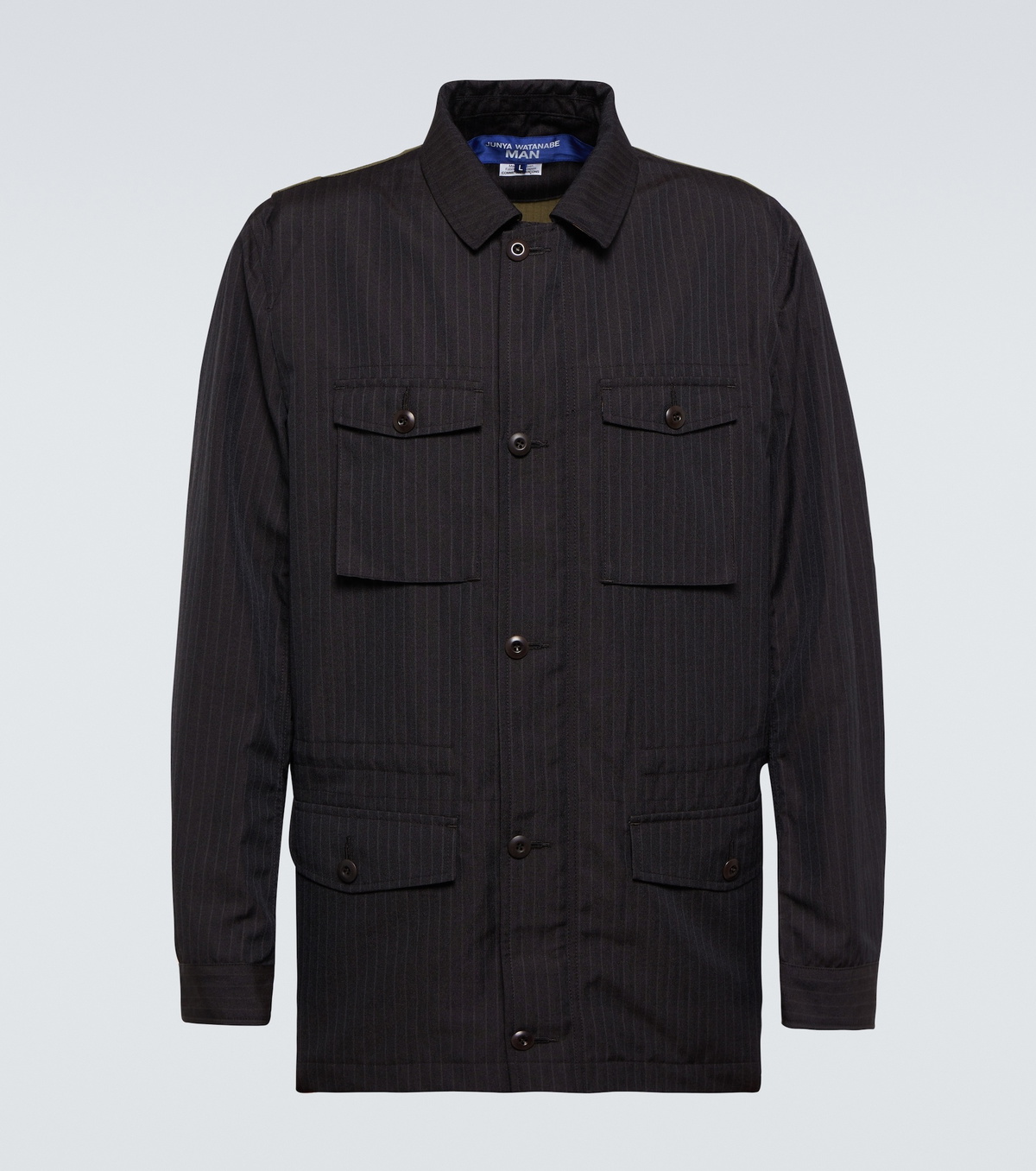 Junya Watanabe - Striped jacket Junya Watanabe