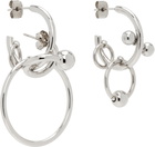 Justine Clenquet Bel Earrings