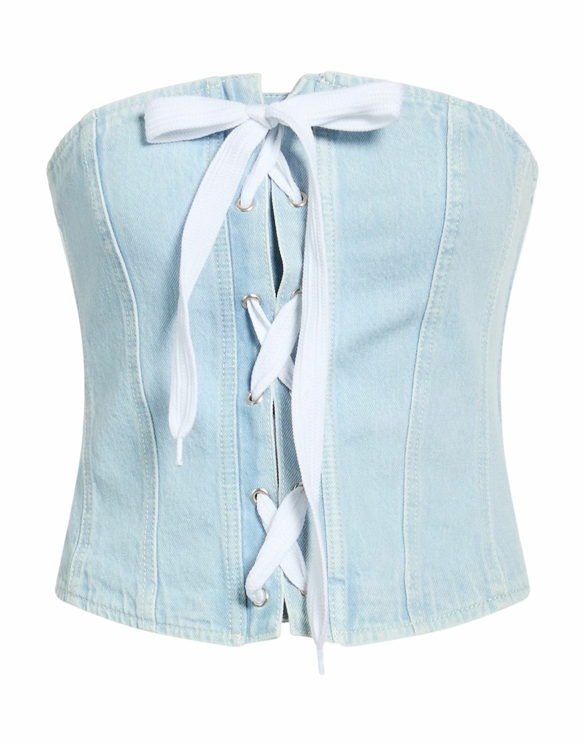 Baum Und Pferdgarten Womens Top in Blue