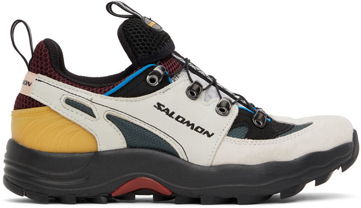 Photo: Salomon Multicolor Raid Wind Advanced Sneakers