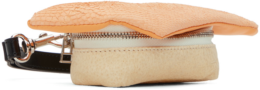 doublet Orange beta post Edition Sushi Pouch