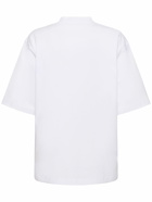 MARNI - Logo Cotton Jersey Crewneck T-shirt
