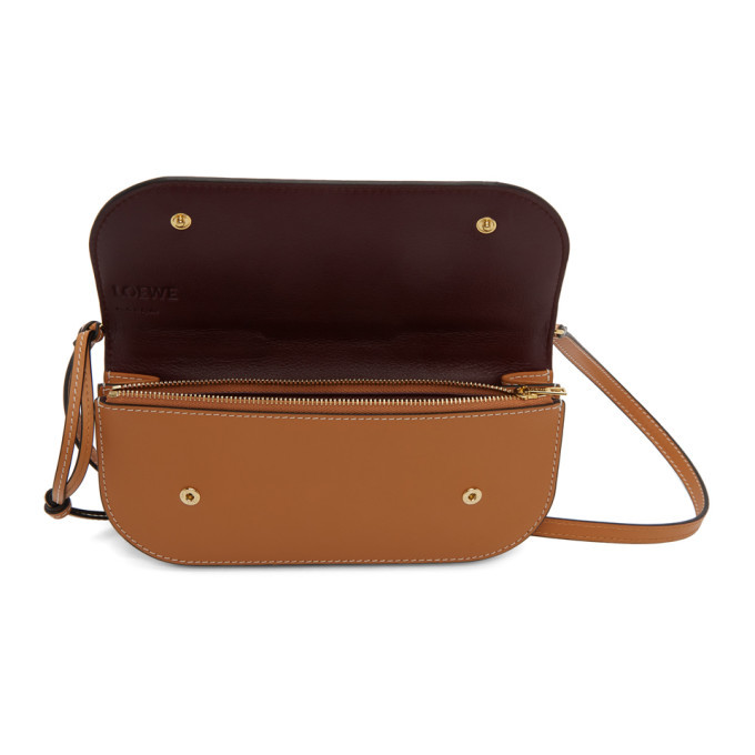 Loewe Tan Gate Pochette Bag Loewe