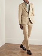 Canali - Cotton-Blend Suit Jacket - Neutrals