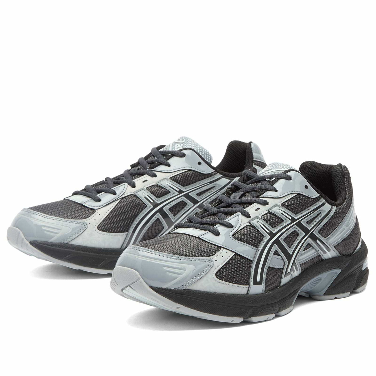 Asics Gel-1130 Sneakers in Graphite Grey/Gravel